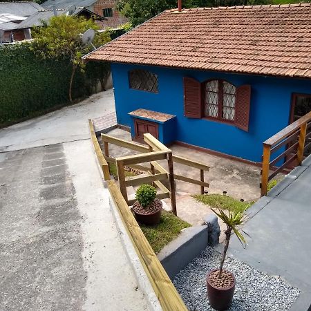Recanto Dorinha Campos do Jordão Kültér fotó